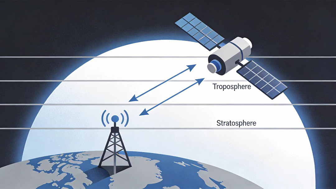 GNSS RTK enables millimeter-precision satellite navigation through real-time atmospheric and orbital corrections for space missions.